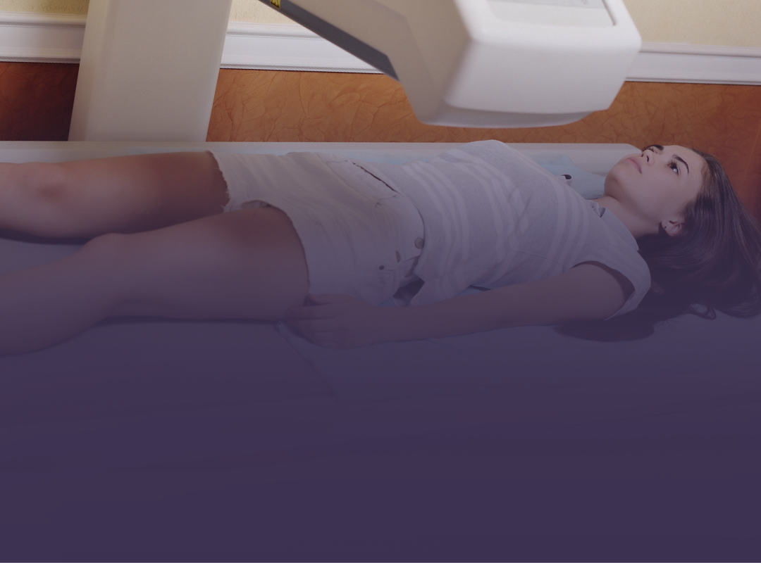 DEXA Scanner Mobile