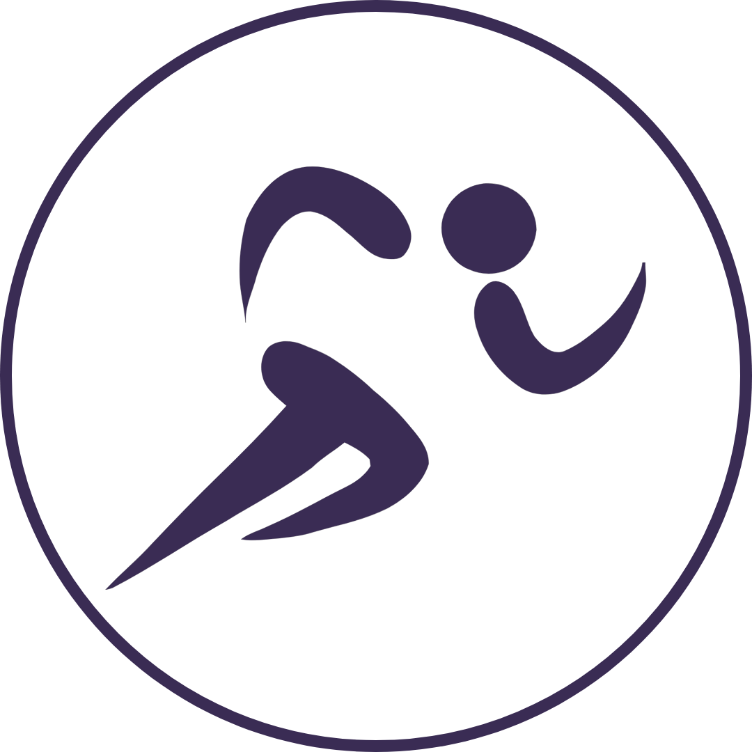 Running icon