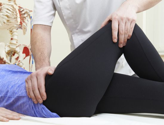 hip physiotherapy