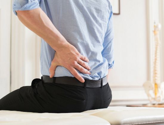 Expert Coccydynia Treatments From Our Friendly Physicians