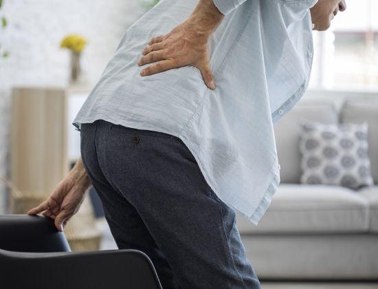 Back pain causes