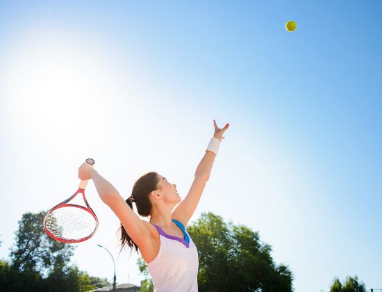 Tennis Elbow causes