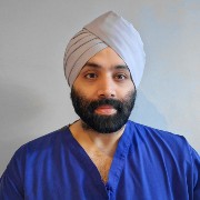 Dr Gaggandeep Singh Alg