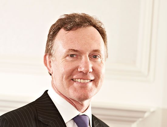 Mr Andrew Wallace headshot