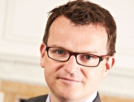 Mr Andy Richards headshot