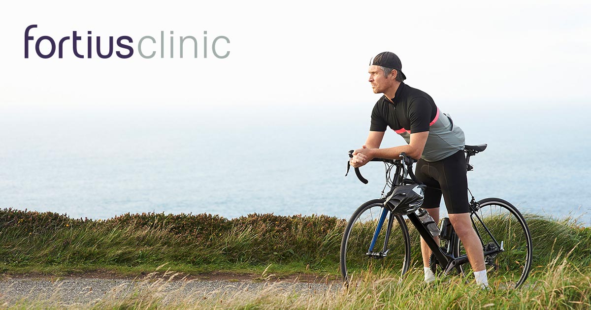 Mr Steven Corbett - Consultant Shoulder and Elbow specialist